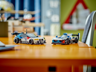 LEGO Speed Champions 76922 - Voitures de course BMW M4 GT3 et BMW M Hybrid V8