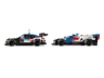 LEGO Speed Champions 76922 - Voitures de course BMW M4 GT3 et BMW M Hybrid V8