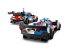 LEGO Speed Champions 76922 - Voitures de course BMW M4 GT3 et BMW M Hybrid V8