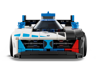 LEGO Speed Champions 76922 - Voitures de course BMW M4 GT3 et BMW M Hybrid V8
