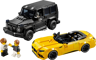 LEGO Speed Champions 76924 - Mercedes-AMG G 63 et Mercedes-AMG SL 63