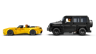 LEGO Speed Champions 76924 - Mercedes-AMG G 63 et Mercedes-AMG SL 63