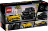 LEGO Speed Champions 76924 - Mercedes-AMG G 63 et Mercedes-AMG SL 63