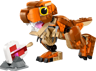 LEGO Jurassic World 76967 - Petite Mangeuse : la femelle T. rex