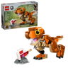 LEGO Jurassic World 76967 - Petite Mangeuse : la femelle T. rex
