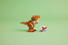 LEGO Jurassic World 76967 - Petite Mangeuse : la femelle T. rex