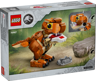 LEGO Jurassic World 76967 - Petite Mangeuse : la femelle T. rex