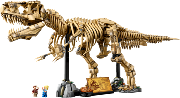 LEGO Jurassic World 76968 - Les fossiles de dinosaures : le Tyrannosaurus rex