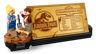 LEGO Jurassic World 76968 - Les fossiles de dinosaures : le Tyrannosaurus rex