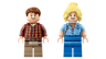 LEGO Jurassic World 76968 - Les fossiles de dinosaures : le Tyrannosaurus rex