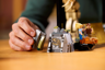 LEGO Jurassic World 76968 - Les fossiles de dinosaures : le Tyrannosaurus rex