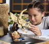 LEGO Jurassic World 76969 - Les fossiles de dinosaures : le crâne du tricératops