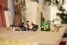 LEGO Jurassic World 76972 - Le vélociraptor et l’évasion en 4x4