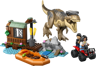 LEGO Jurassic World 76975 - Le T. rex et l’évasion sur la rivière