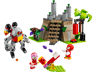 LEGO Sonic the Hedgehog 76998 - Knuckles et le sanctuaire du Master Emerald