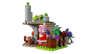 LEGO Sonic the Hedgehog 76998 - Knuckles et le sanctuaire du Master Emerald