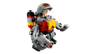 LEGO Sonic the Hedgehog 76998 - Knuckles et le sanctuaire du Master Emerald