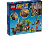 LEGO Sonic the Hedgehog 76998 - Knuckles et le sanctuaire du Master Emerald