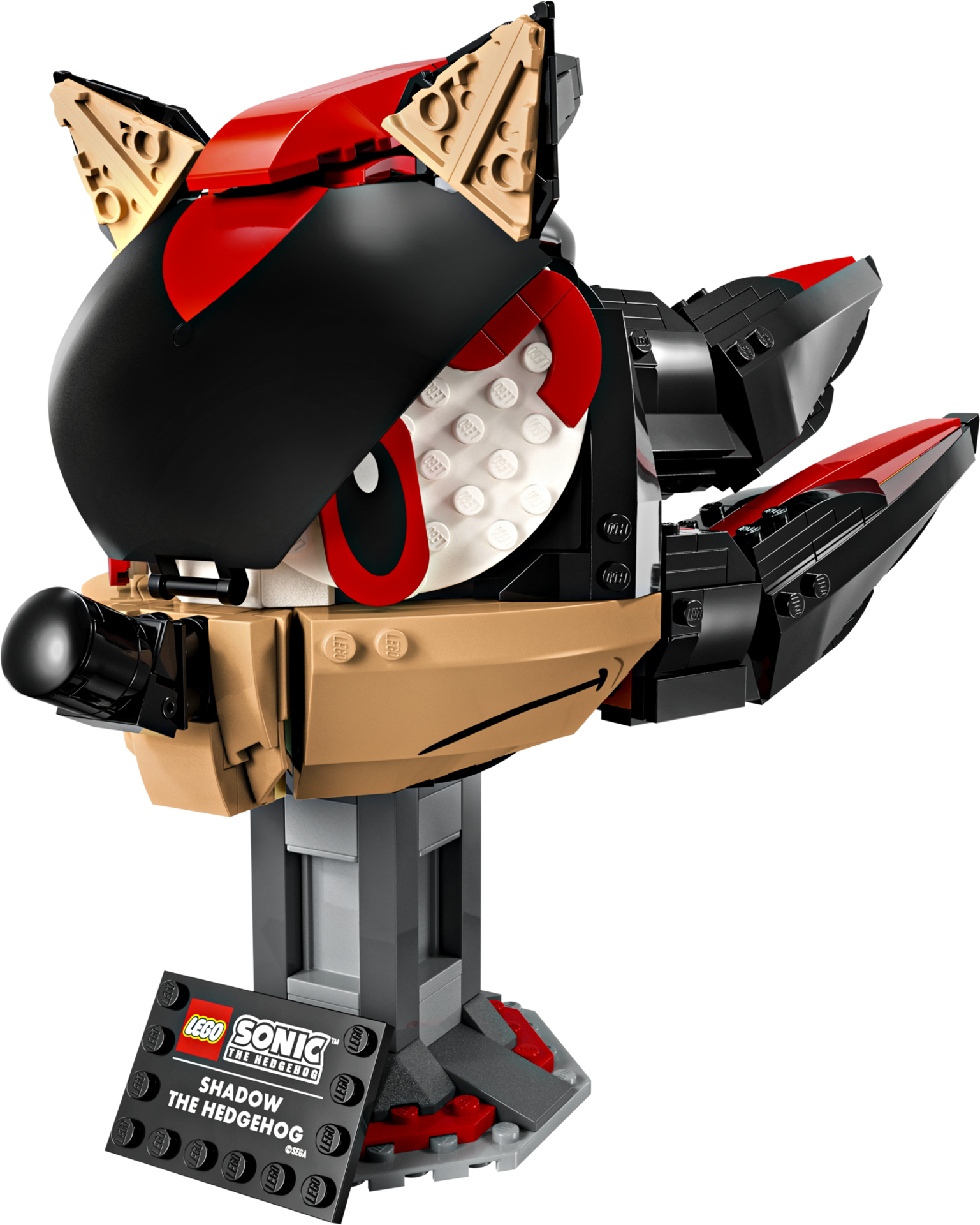 LEGO Sonic the Hedgehog 77000 - Shadow the Hedgehog