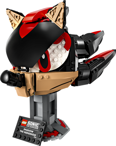LEGO Sonic the Hedgehog 77000 - Shadow the Hedgehog