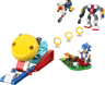 LEGO Sonic the Hedgehog 77001 - Conflit au feu de camp de Sonic