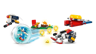 LEGO Sonic the Hedgehog 77001 - Conflit au feu de camp de Sonic