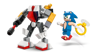 LEGO Sonic the Hedgehog 77001 - Conflit au feu de camp de Sonic