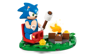 LEGO Sonic the Hedgehog 77001 - Conflit au feu de camp de Sonic