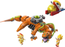 LEGO Sonic the Hedgehog 77003 - Super Shadow contre Biolizard