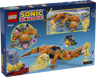 LEGO Sonic the Hedgehog 77003 - Super Shadow contre Biolizard