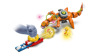 LEGO Sonic the Hedgehog 77003 - Super Shadow contre Biolizard