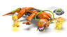 LEGO Sonic the Hedgehog 77003 - Super Shadow contre Biolizard