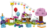 LEGO Animal Crossing 77046 - Goûter d’anniversaire de Lico