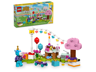 LEGO Animal Crossing 77046 - Goûter d’anniversaire de Lico