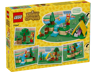 LEGO Animal Crossing 77047 - Activités de plein air de Clara