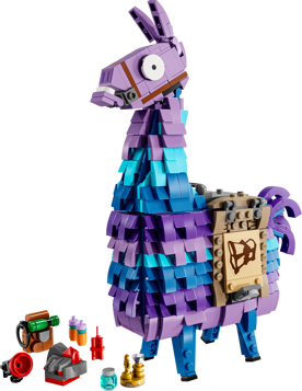 LEGO Fortnite 77071 - Lama de ravitaillement