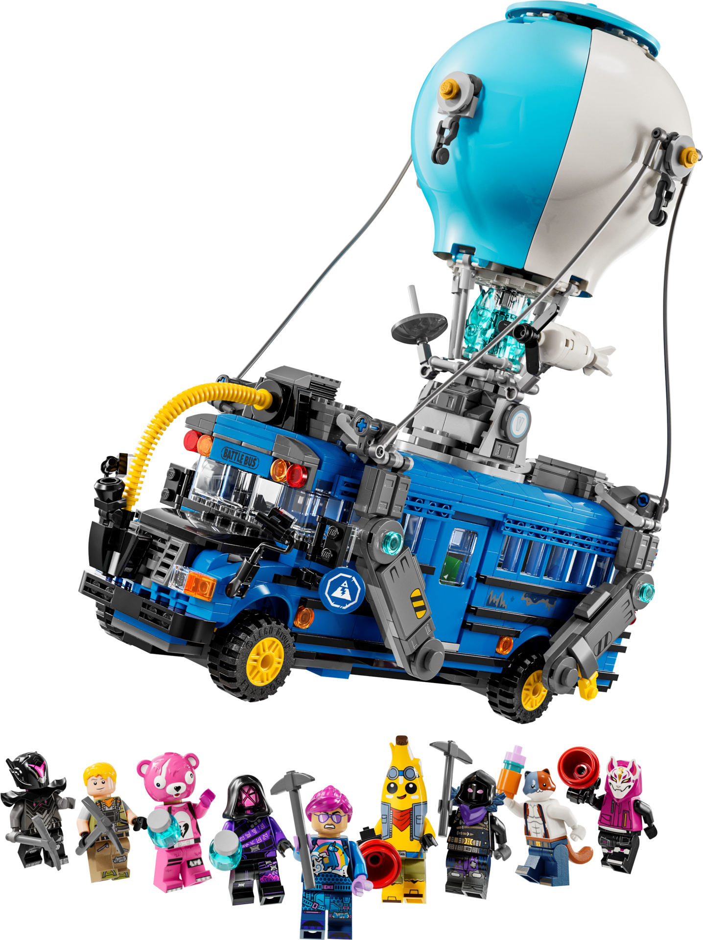LEGO Fortnite 77073 - Bus de combat