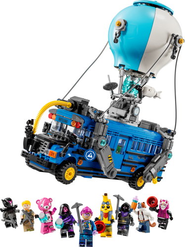LEGO Fortnite 77073 - Bus de combat