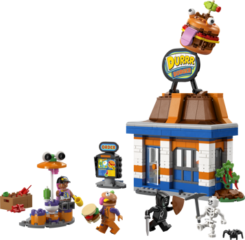 LEGO Fortnite 77076 - Le restaurant Durrr Burger