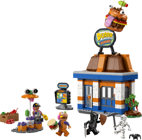 LEGO Fortnite 77076 - Le restaurant Durrr Burger