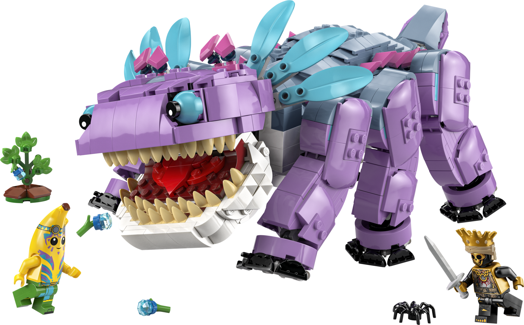 LEGO Fortnite 77077 - Klombo