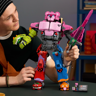LEGO Fortnite 77078 - Chef de l'équipe Mécha
