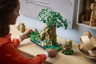 LEGO The Legend of Zelda 77092 - Vénérable Arbre Mojo 2-en-1