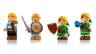 LEGO The Legend of Zelda 77092 - Vénérable Arbre Mojo 2-en-1