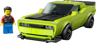 LEGO Speed Champions 77237 - Voiture de sport Dodge Challenger SRT Hellcat