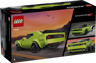 LEGO Speed Champions 77237 - Voiture de sport Dodge Challenger SRT Hellcat