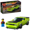 LEGO Speed Champions 77237 - Voiture de sport Dodge Challenger SRT Hellcat