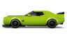 LEGO Speed Champions 77237 - Voiture de sport Dodge Challenger SRT Hellcat
