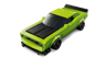 LEGO Speed Champions 77237 - Voiture de sport Dodge Challenger SRT Hellcat