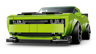 LEGO Speed Champions 77237 - Voiture de sport Dodge Challenger SRT Hellcat